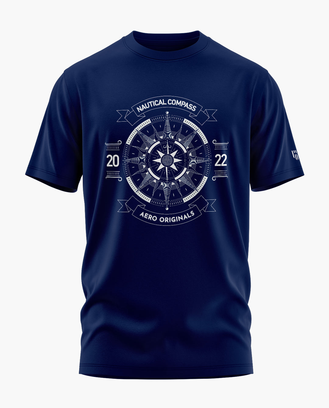 Mariners Nautical Compass T-Shirt