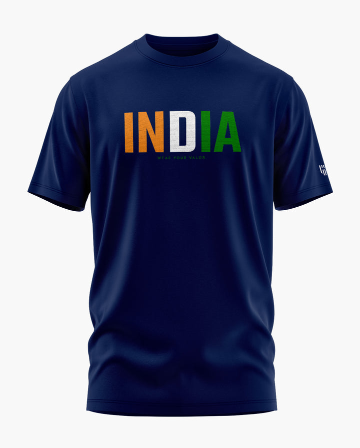 IND Signature LuxeSoft Cotton T-Shirt