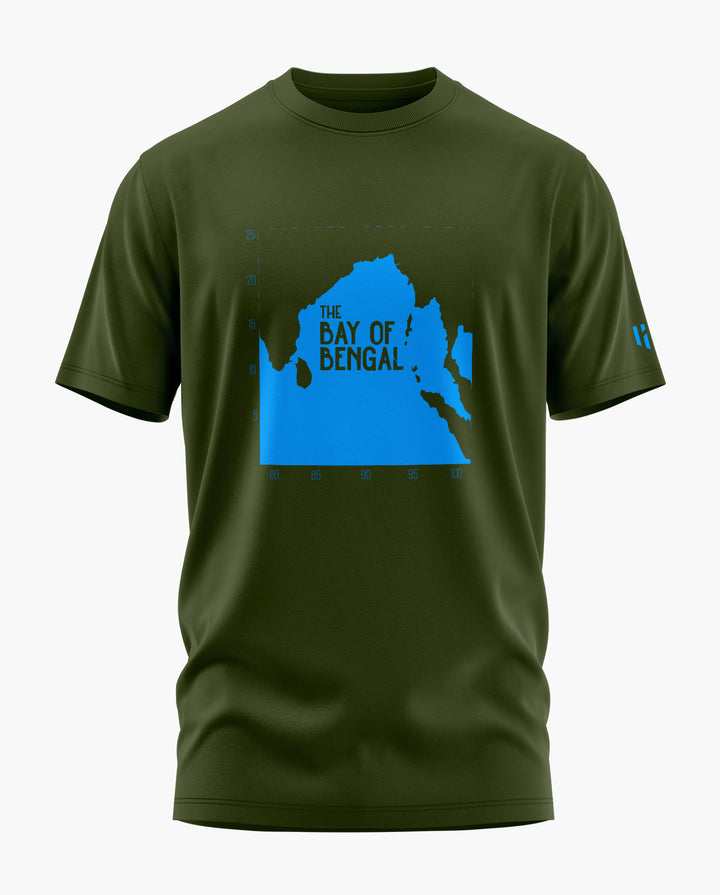 Bay of Bengal T-Shirt