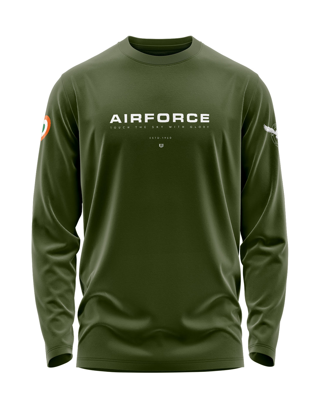 AIRFORCE ORIGIN Full Sleeve T-Shirt