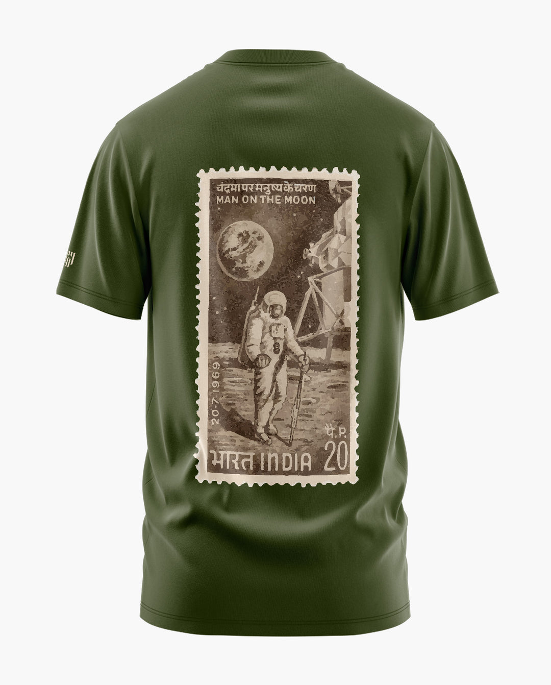 MAN ON THE MOON T-Shirt