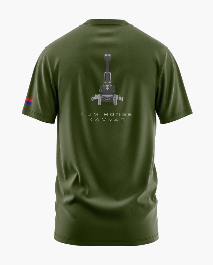 KARGIL WARRIORS-REGT. OF ARTILLERY T-Shirt