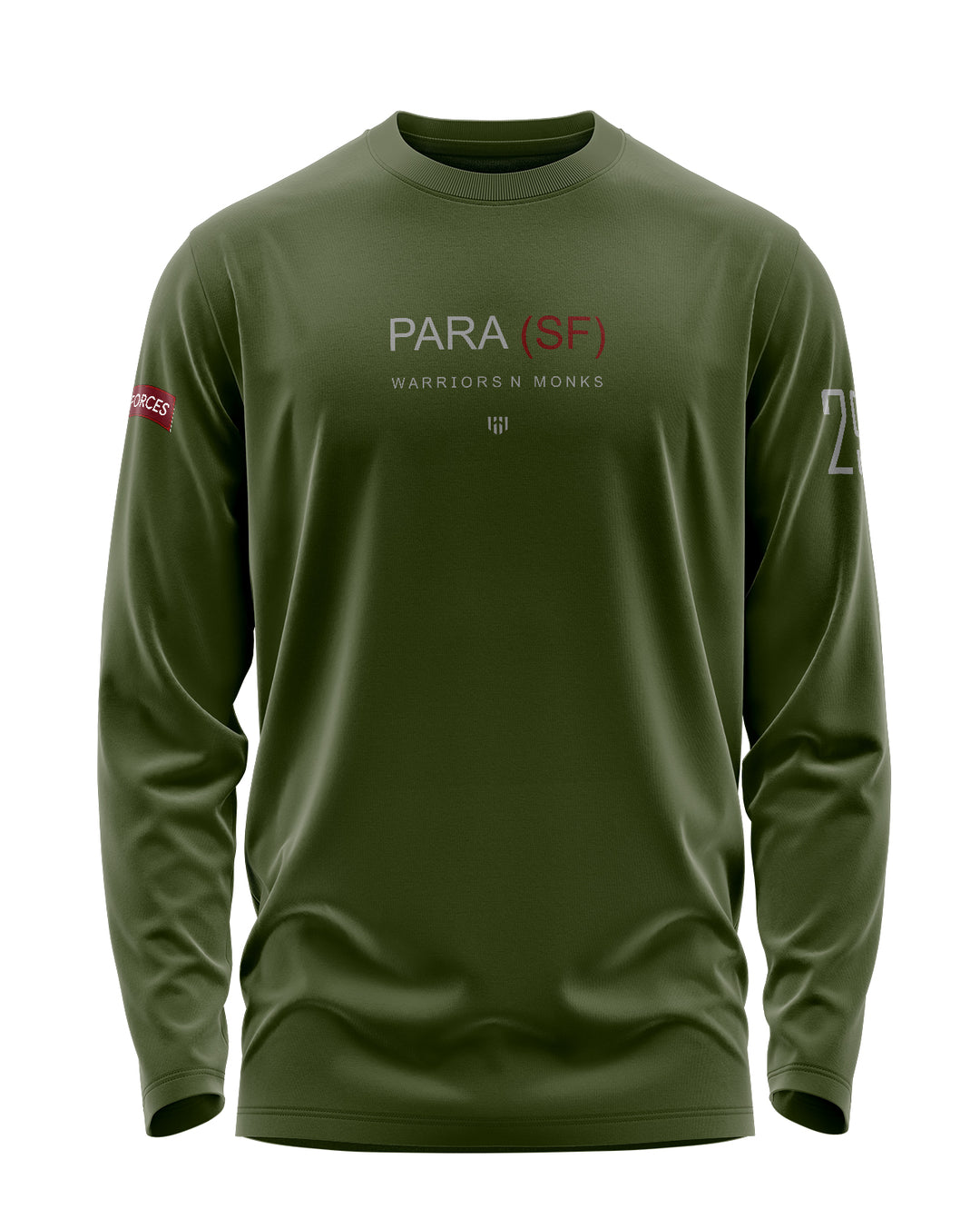 29 PARA SF Full Sleeve T-Shirt