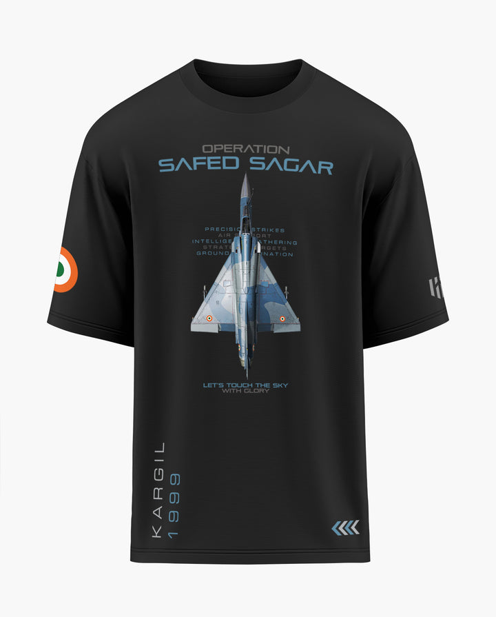 OP.SAFED SAGAR TRIBUTO Oversized T-Shirt