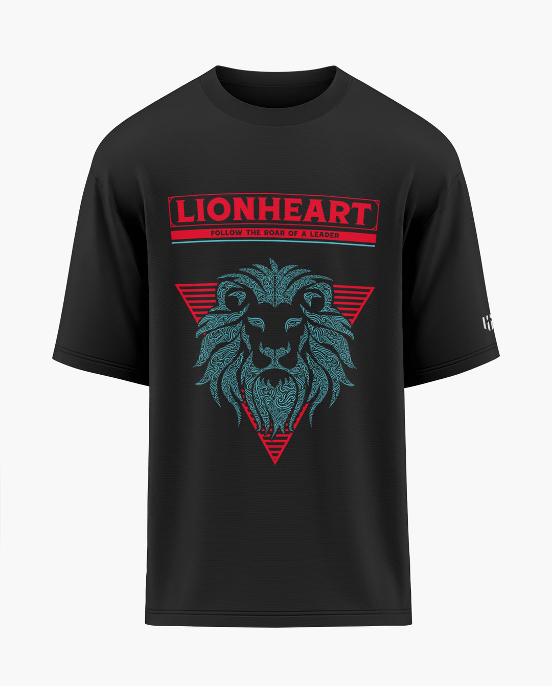 Lionheart Oversized T-Shirt