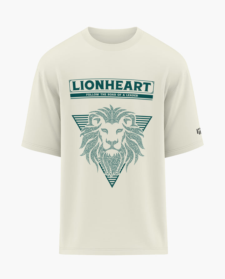 Lionheart Oversized T-Shirt