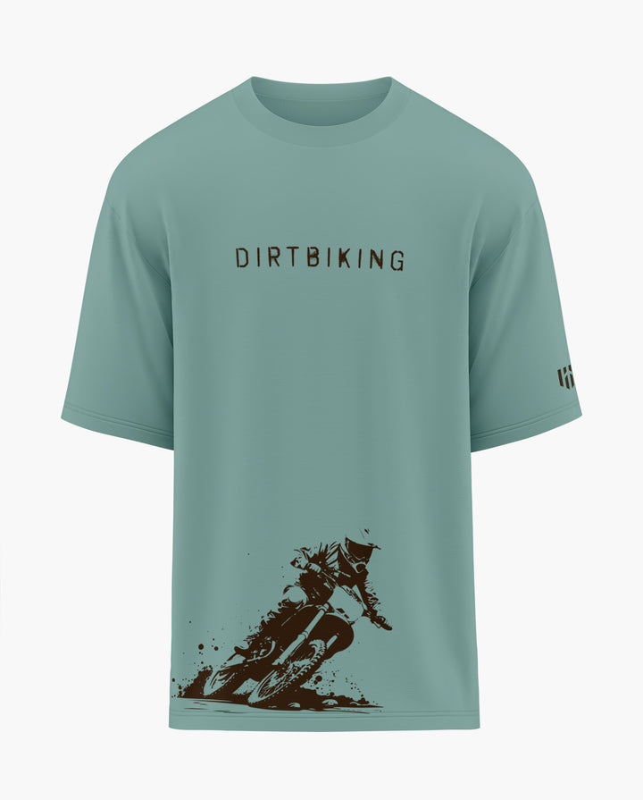 DIRTBIKING Oversized T-Shirt