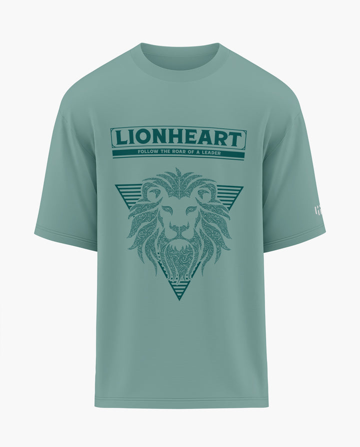 Lionheart Oversized T-Shirt