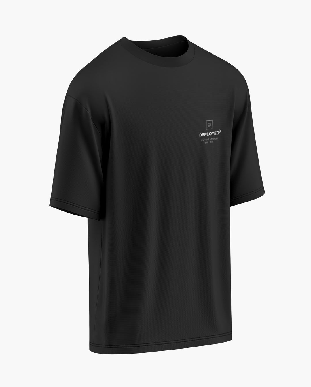 DEPLOYED GUARDIAN OVERSIZED T-SHIRT