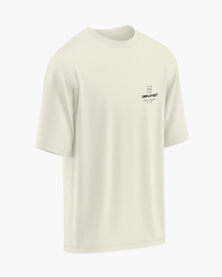 DEPLOYED GUARDIAN OVERSIZED T-SHIRT