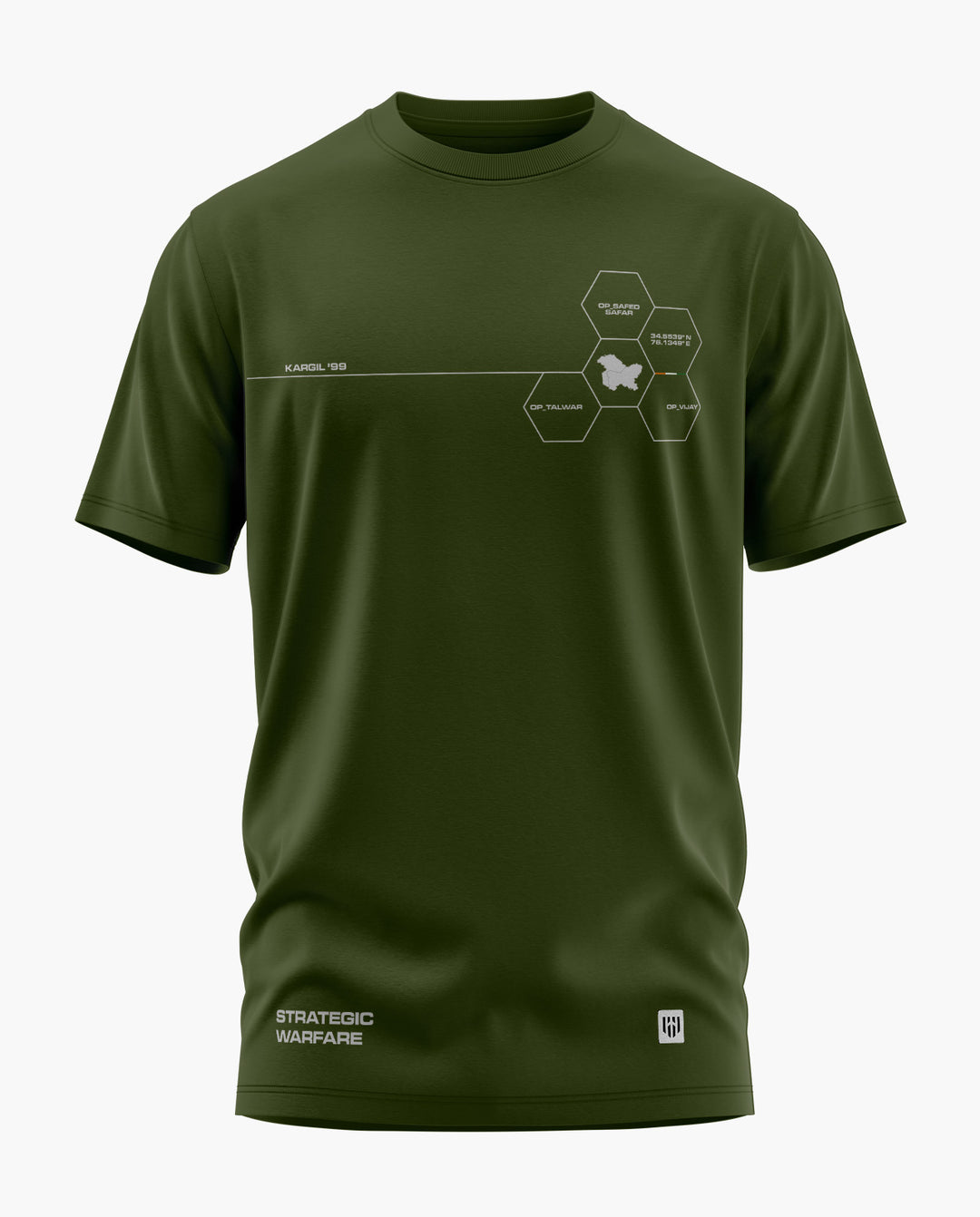 STRATEGIC WARFARE T-Shirt