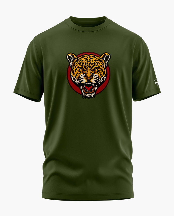 RAGING JUNGLE CAT T-Shirt