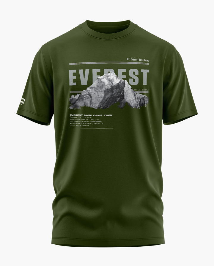 EXPEDITION EVEREST T-Shirt