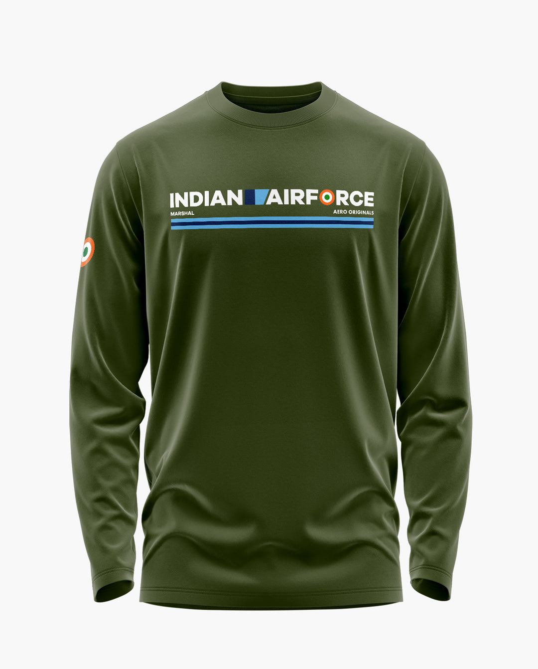 IAF Marshal Full Sleeve T-Shirt