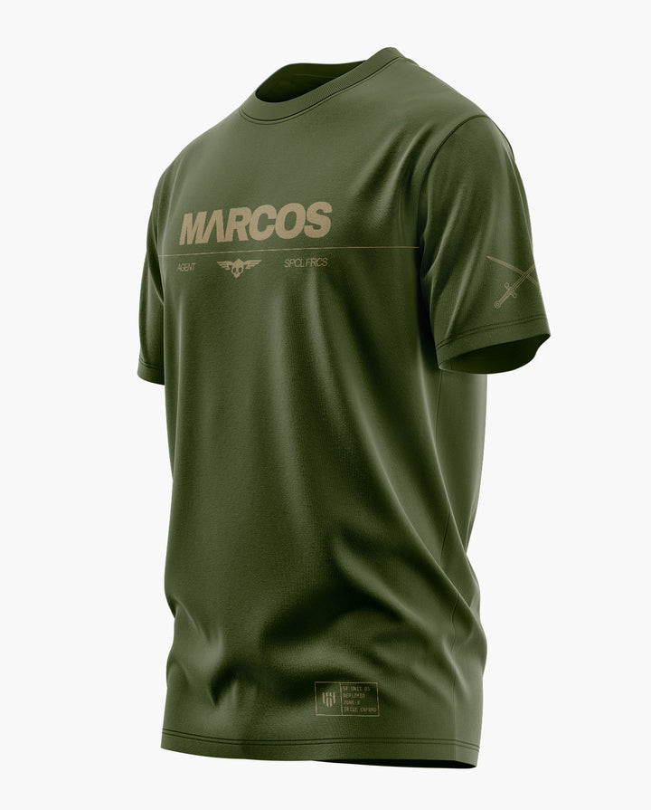 MARCOS SPECIAL AGENT T-Shirt