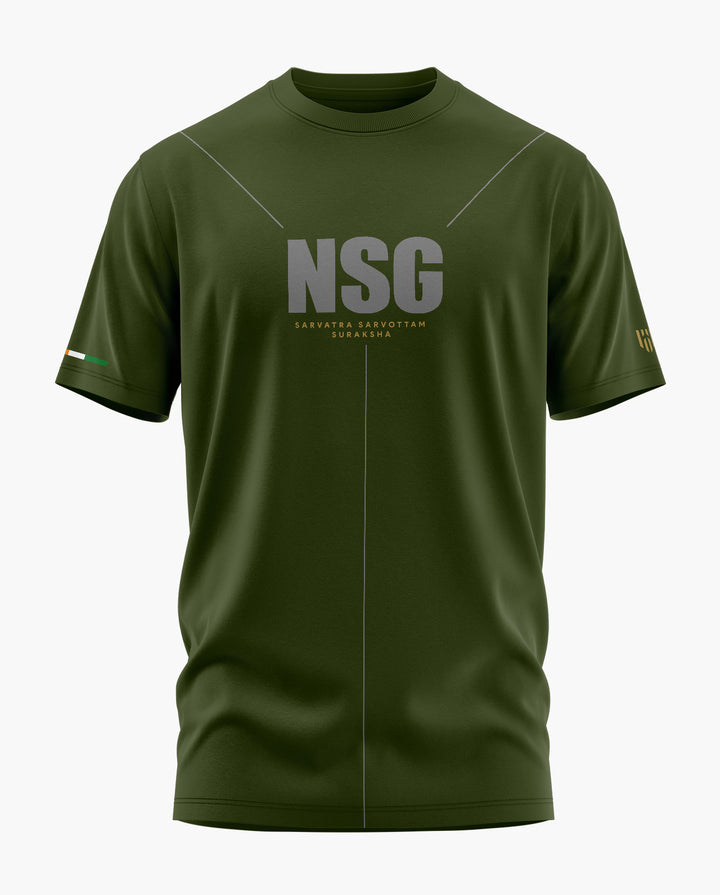 NSG BLACK CAT SPECIAL EDITION T-Shirt