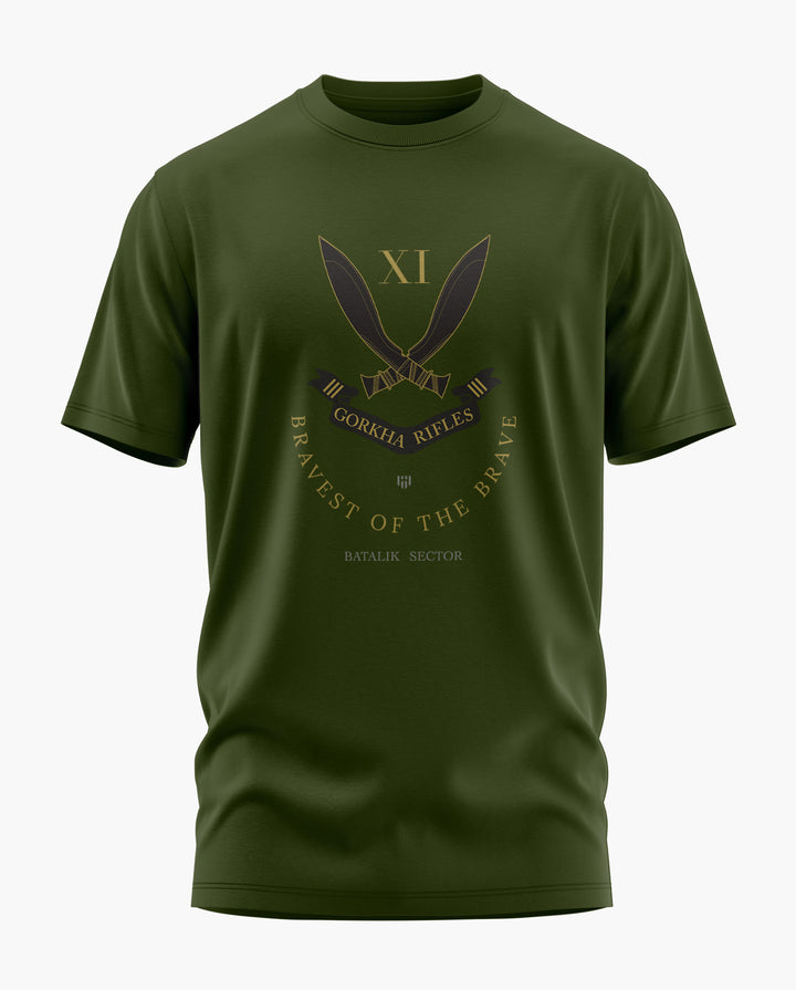 11 GORKHA RIFLES ELEGANCE T-Shirt