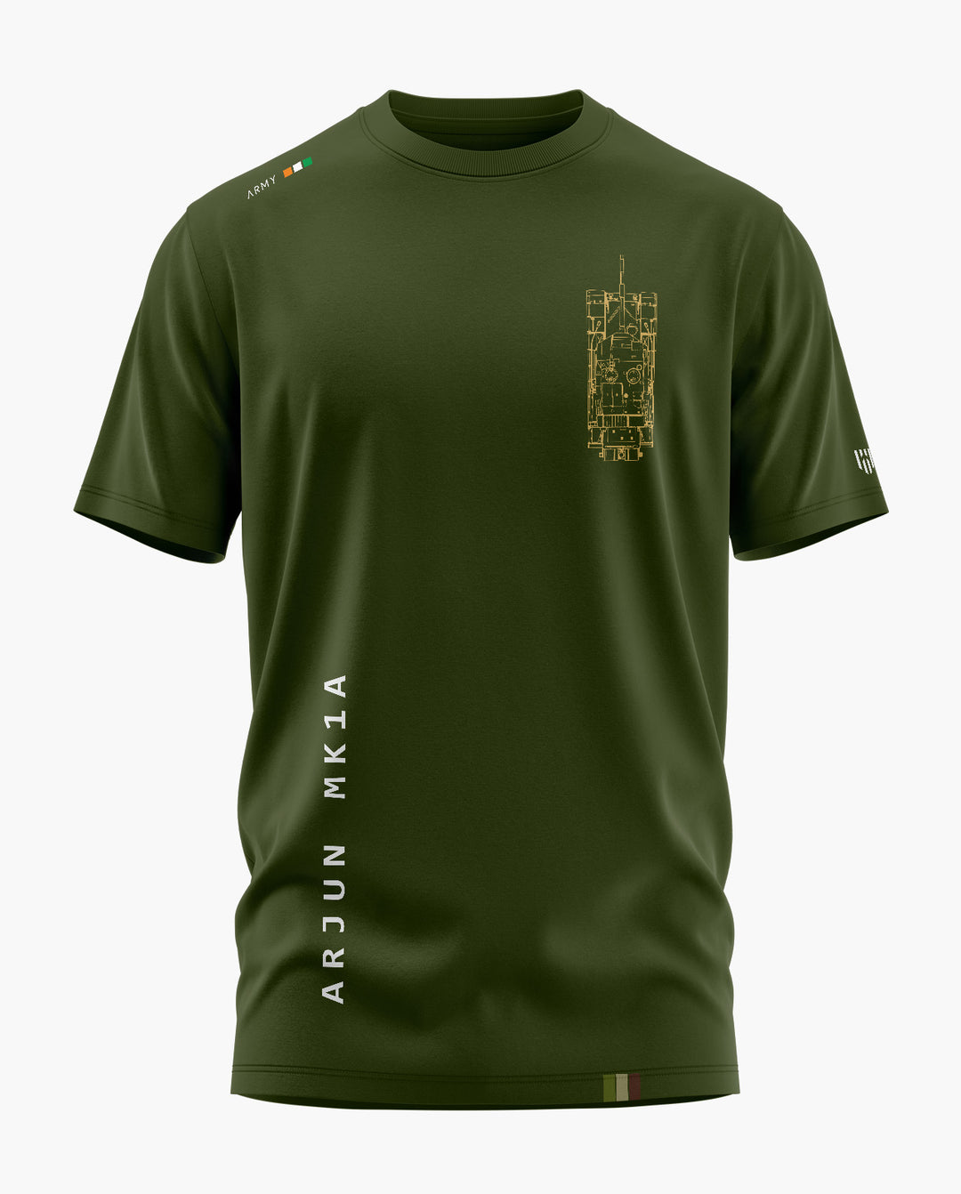 ARJUN MK 1 A 2.0 T-Shirt