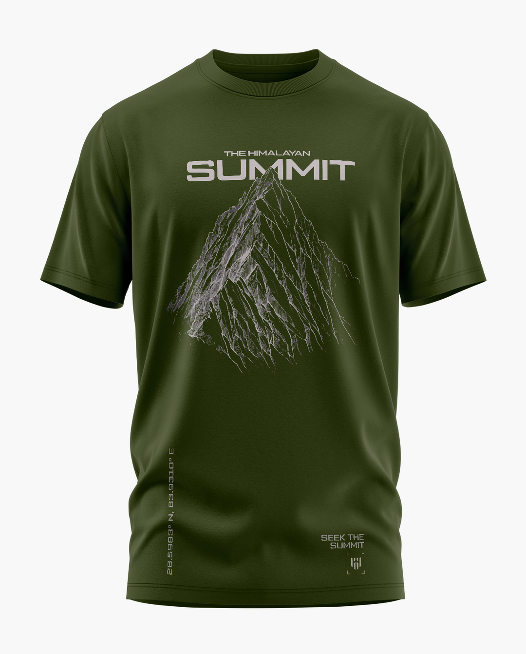 THE HIMALYAN SUMMIT T-Shirt