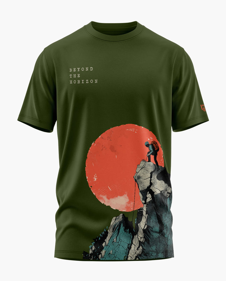 BEYOND THE HORIZON T-Shirt