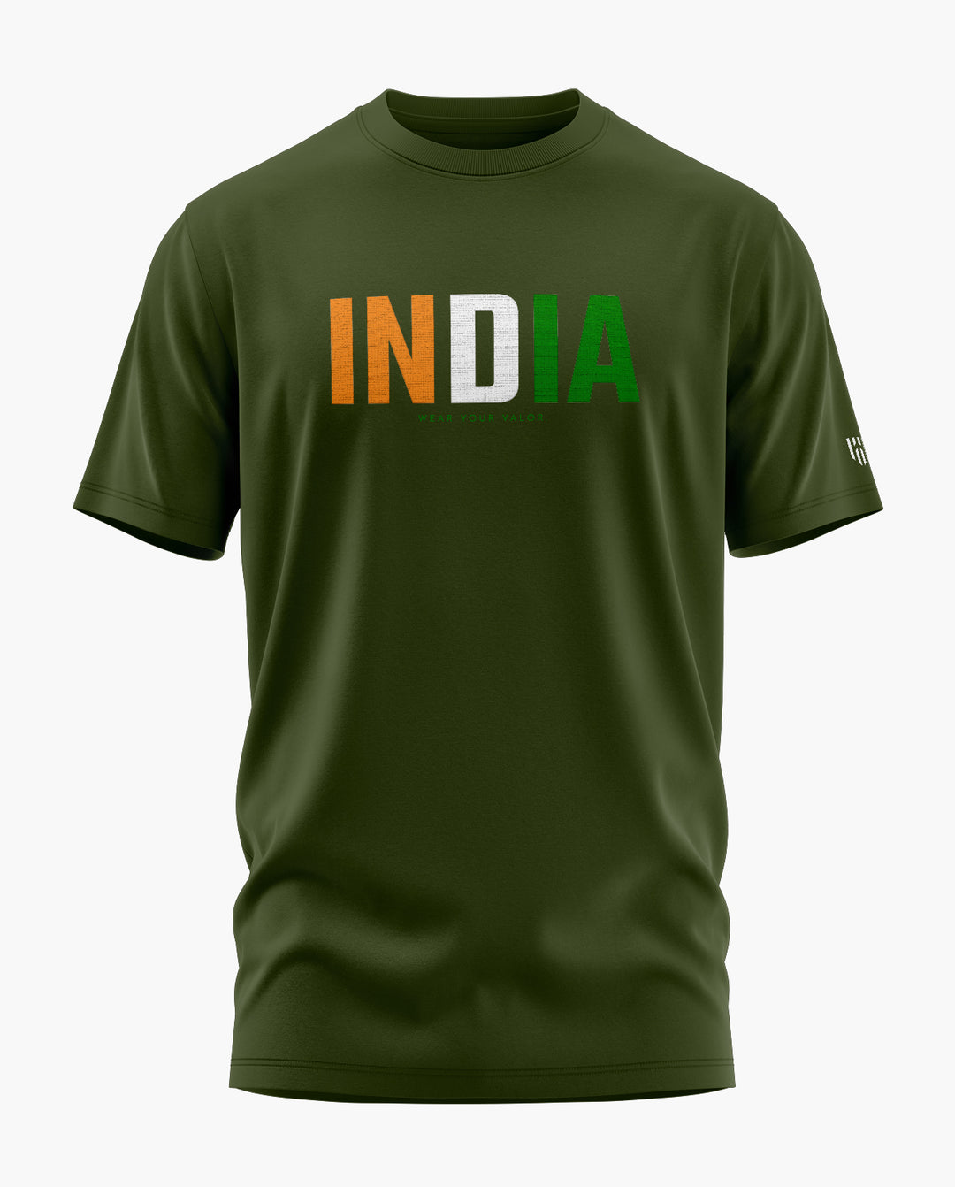 IND Signature LuxeSoft Cotton T-Shirt