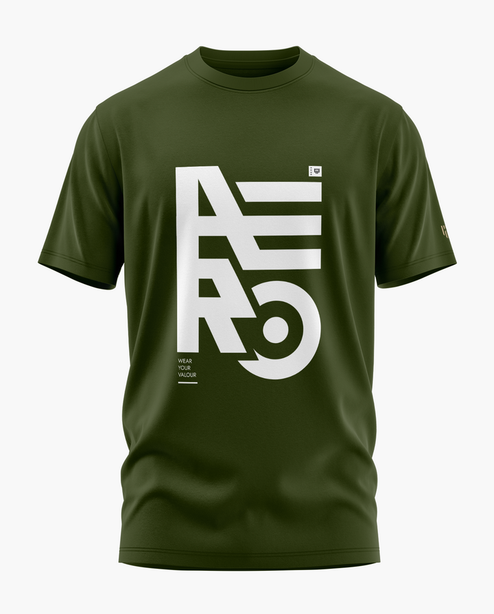 Aero Abstract T-Shirt