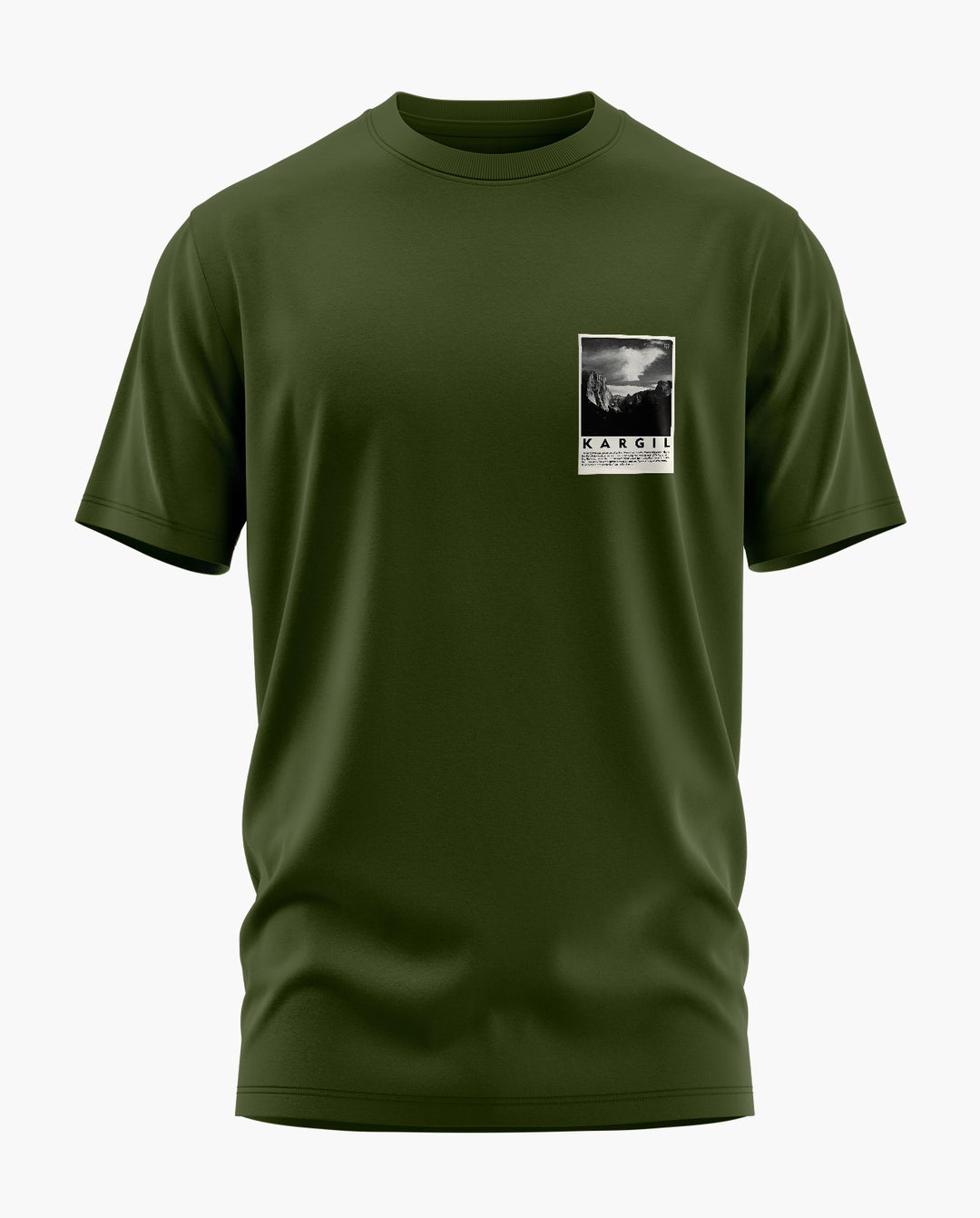 KARGIL KEEP POCKET T-Shirt