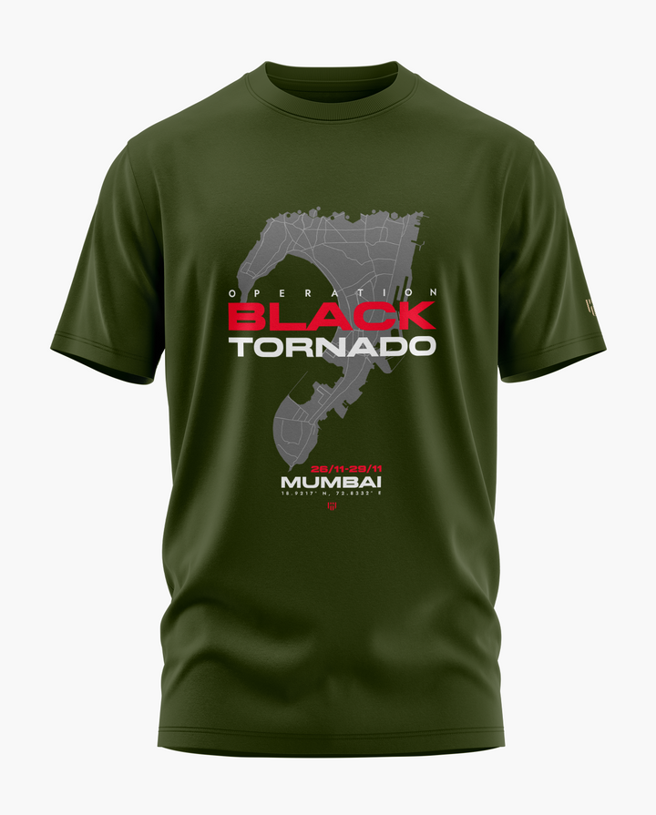 Operation Black Tornado T-Shirt