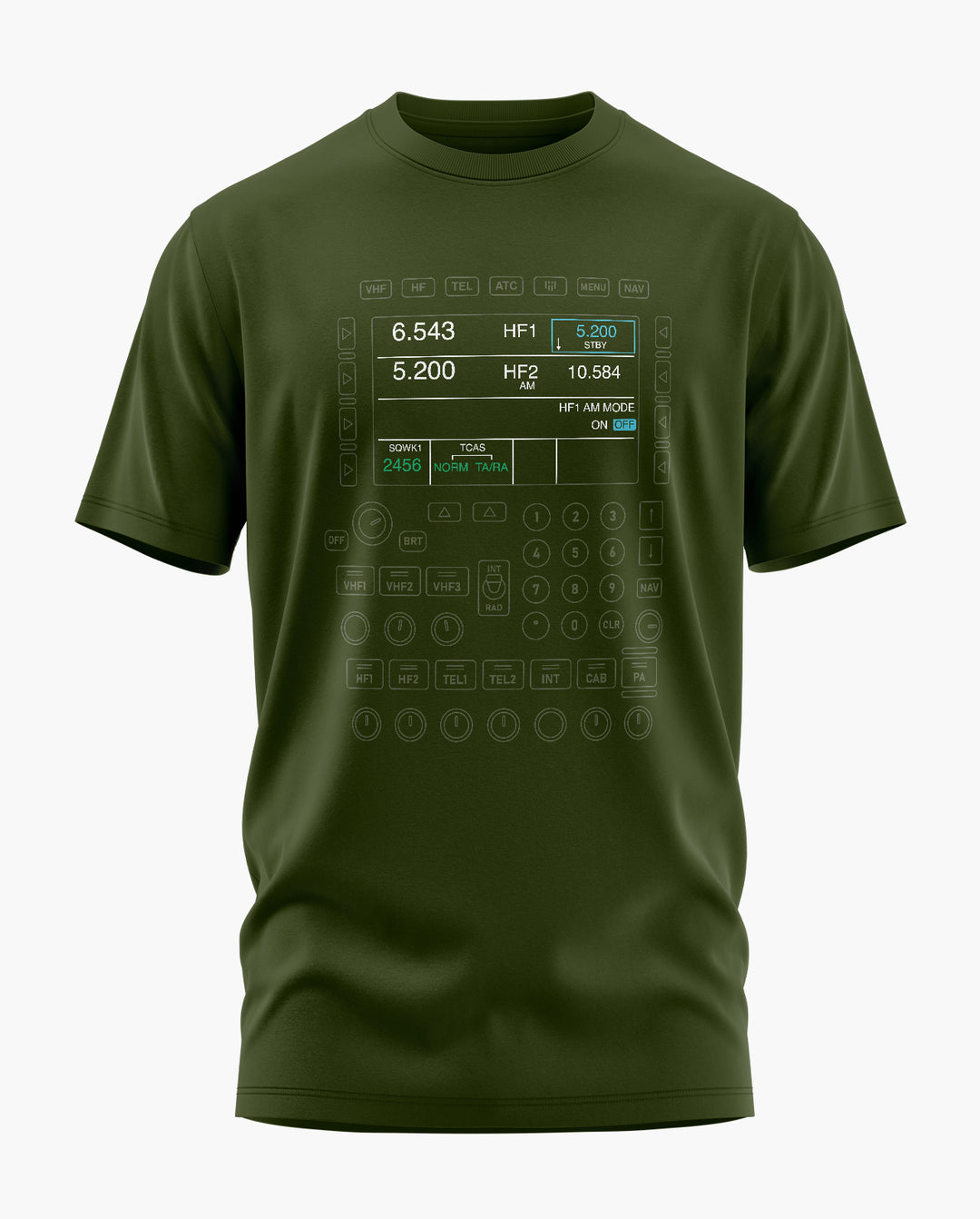 TRANSPONDER AVGEEK T-Shirt