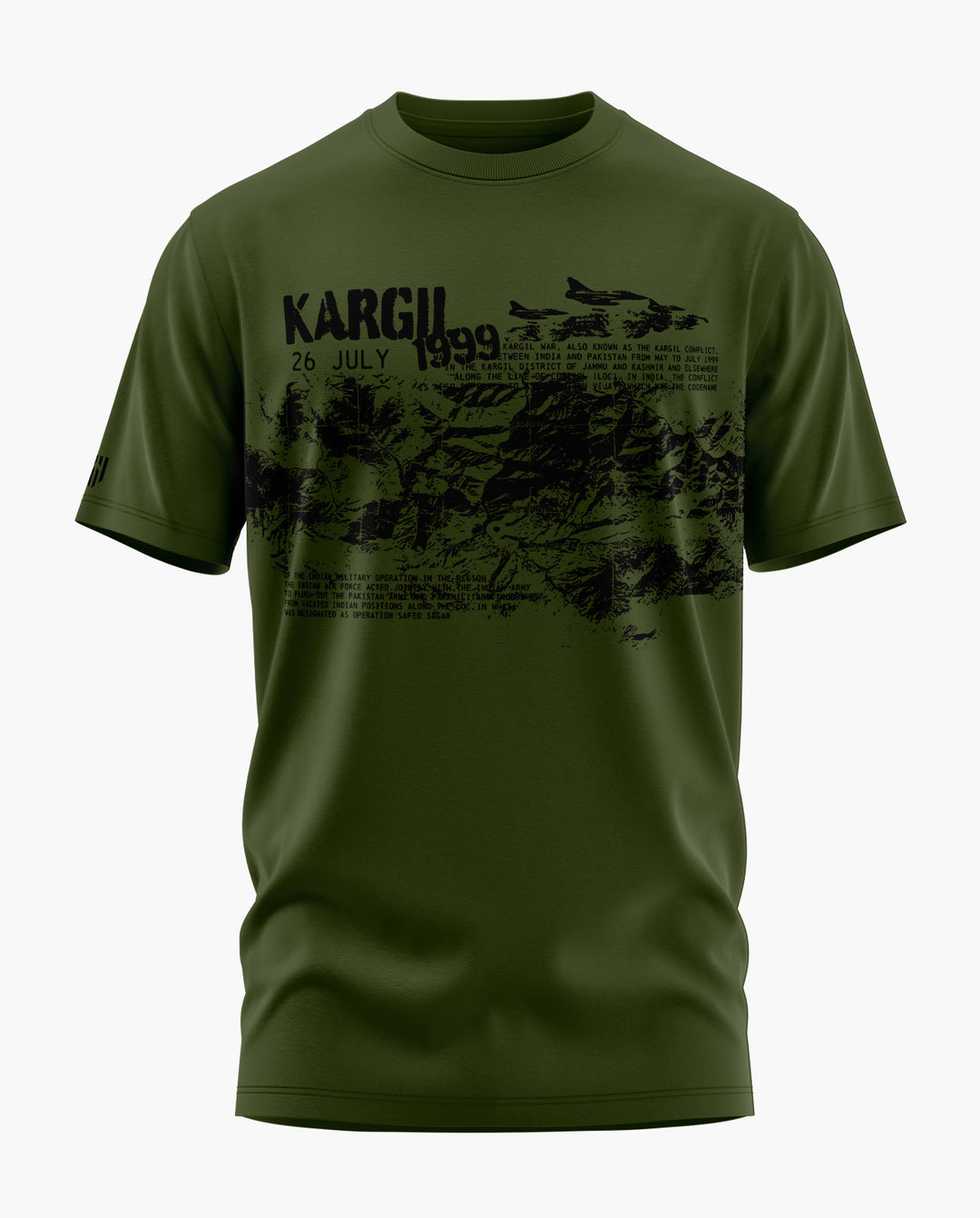 KARGIL NEWSPRINT T-Shirt