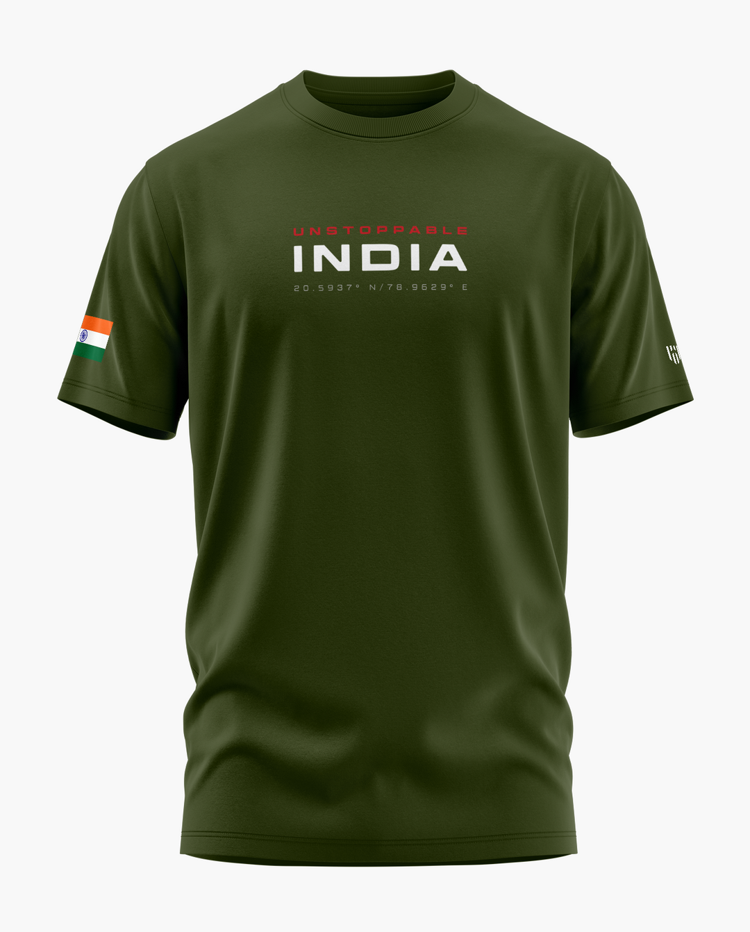 UNSTOPPABLE INDIA T-Shirt