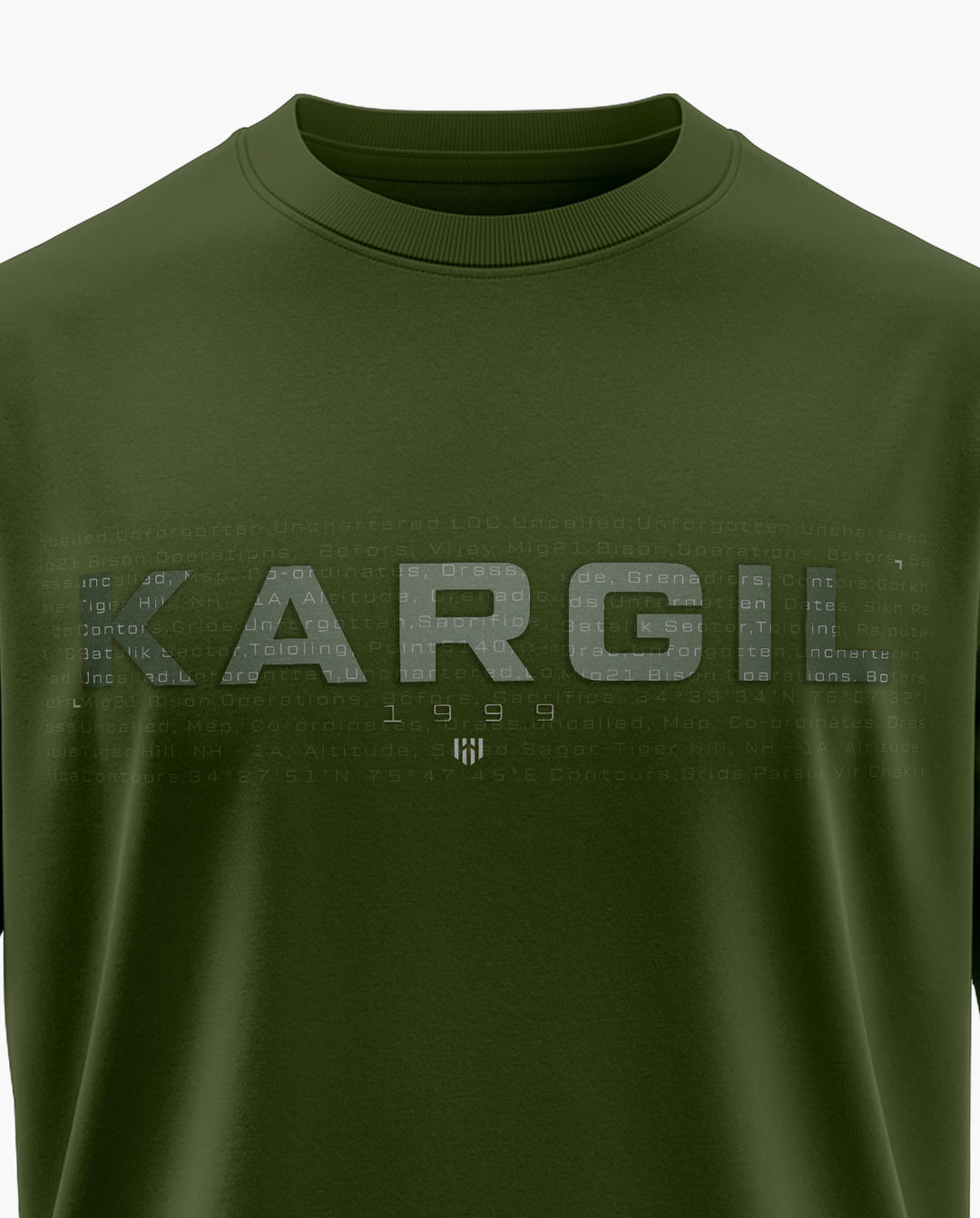 KARGIL TRANSCRIPT T-Shirt