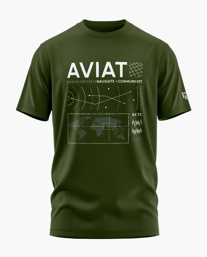 Aviate Navigate Communicate T-Shirt