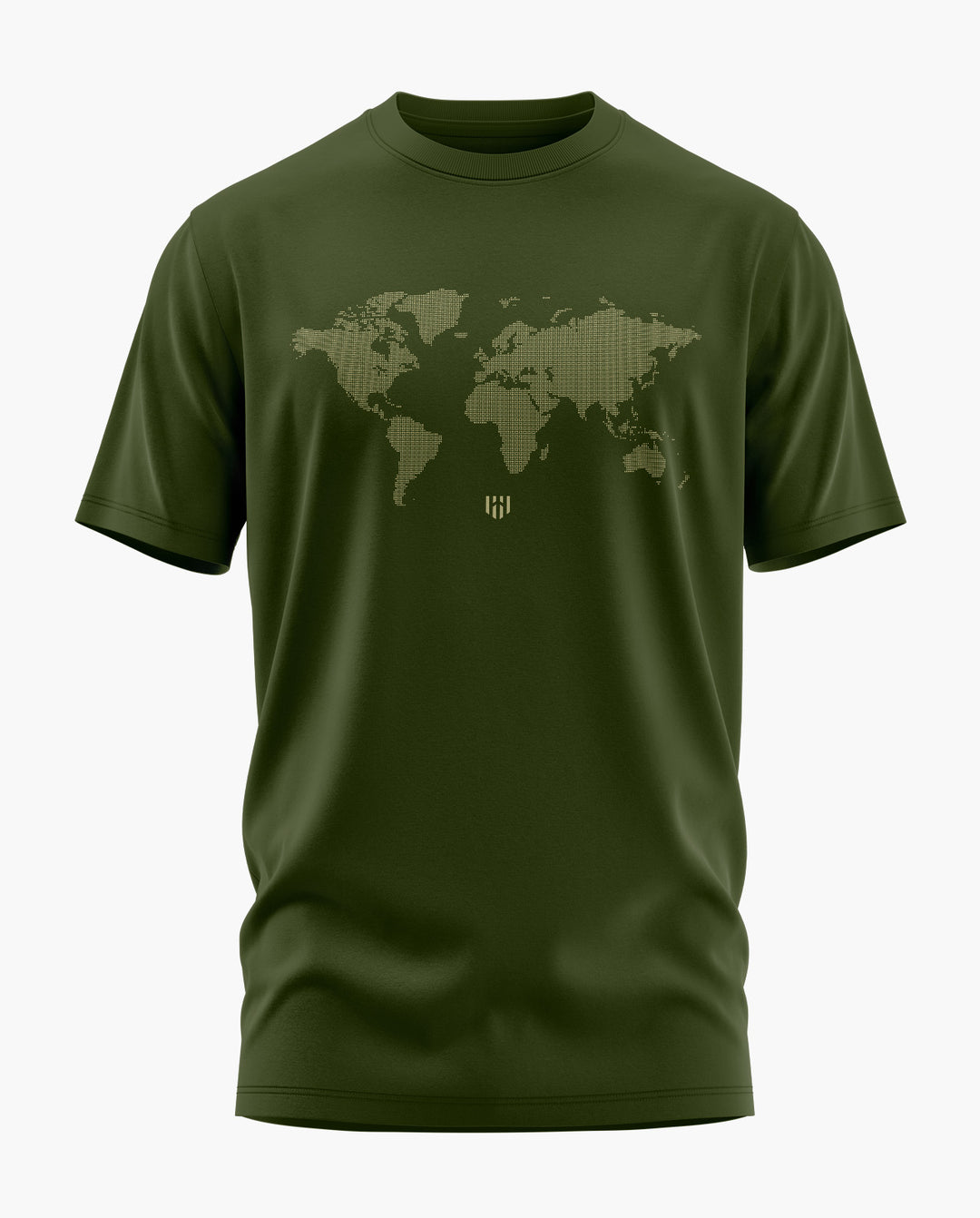 World Map T-Shirt