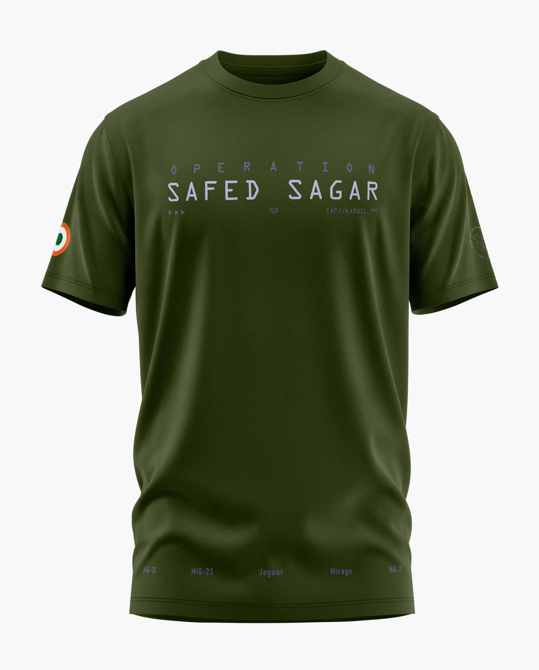 OP. SAFED SAGAR T-Shirt