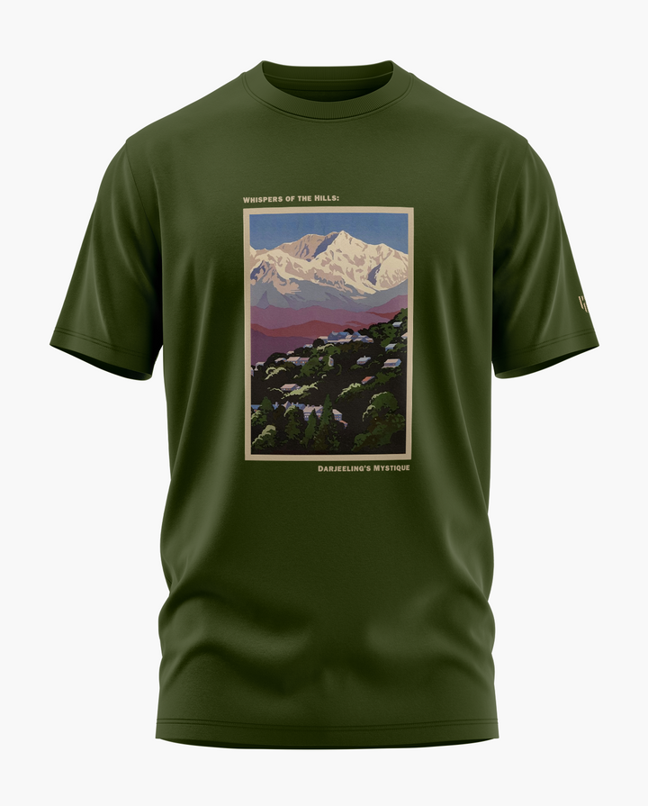 DARJEELING'S MYSTIQUE T-Shirt