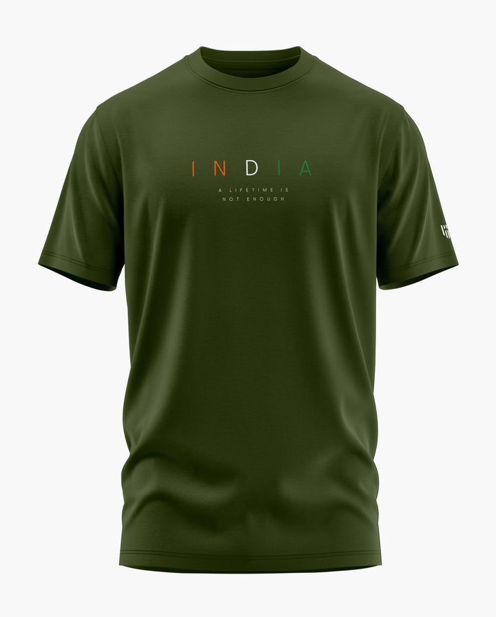 TIMELESS INDIA T-Shirt