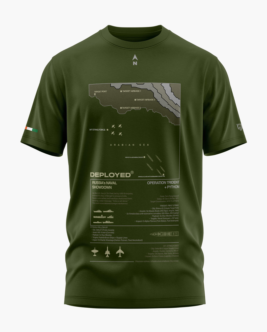 Battle Arena 1971 Signature LuxeSoft Cotton T-Shirt