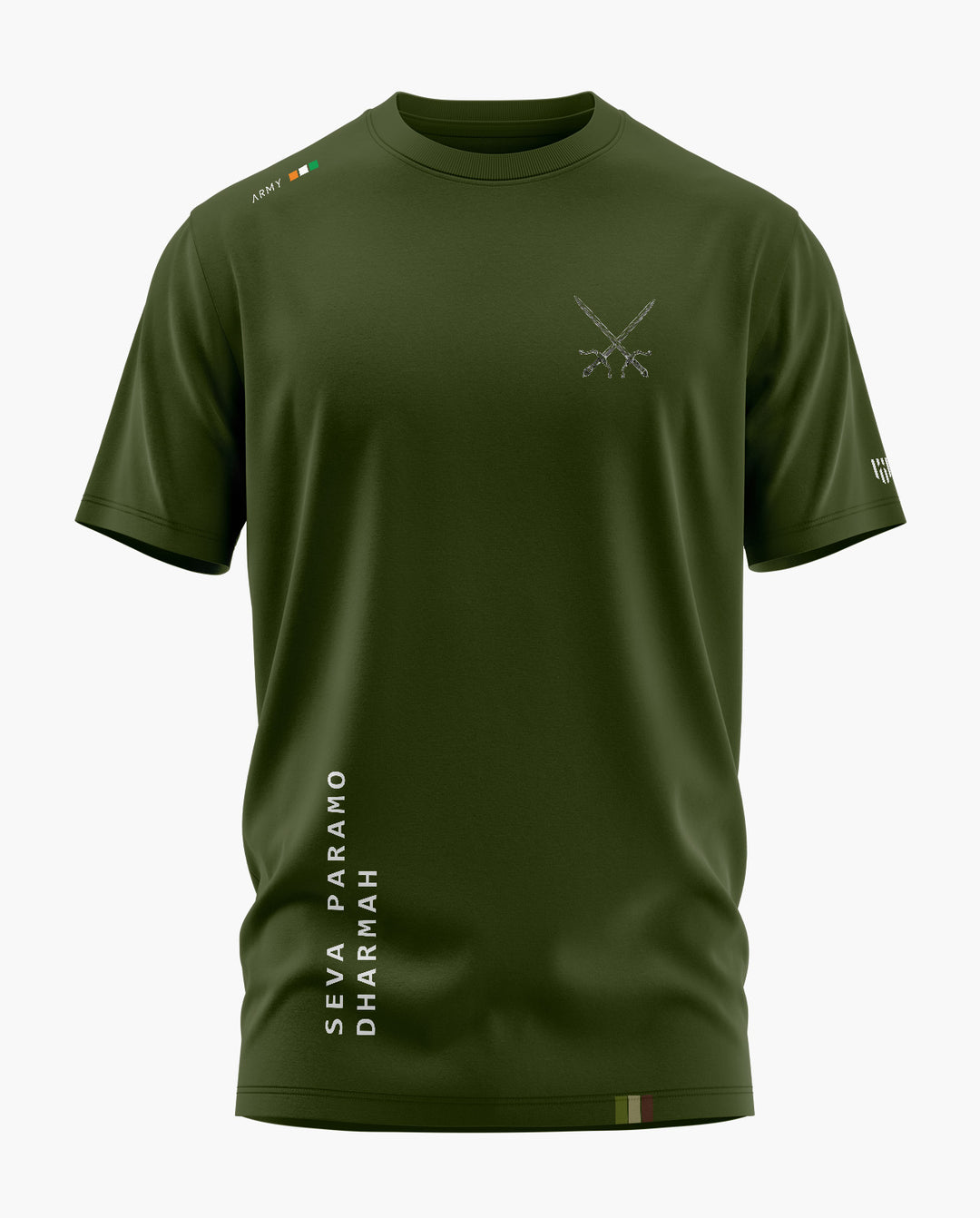 ARMY MOTTO 2.0 T-Shirt