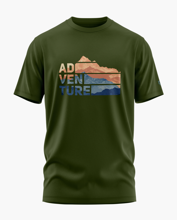 ADVENTURE SEEKER T-Shirt