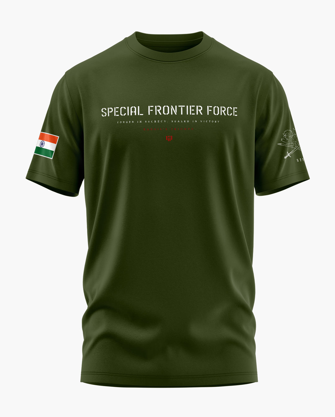 SFF Kargil Triumph T-Shirt