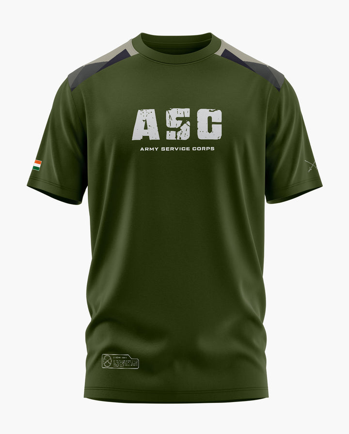 ARMY SG CAMO T-Shirt