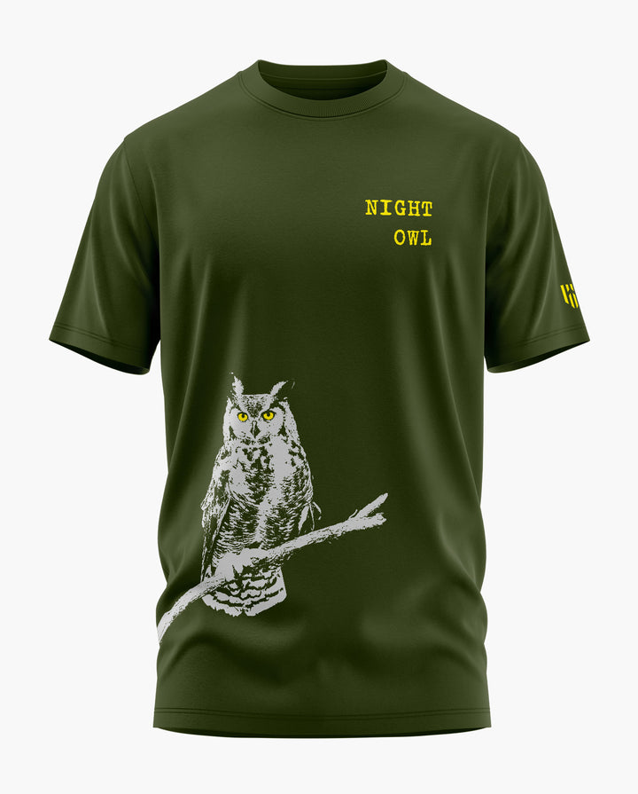 NIGHT OWL T-Shirt