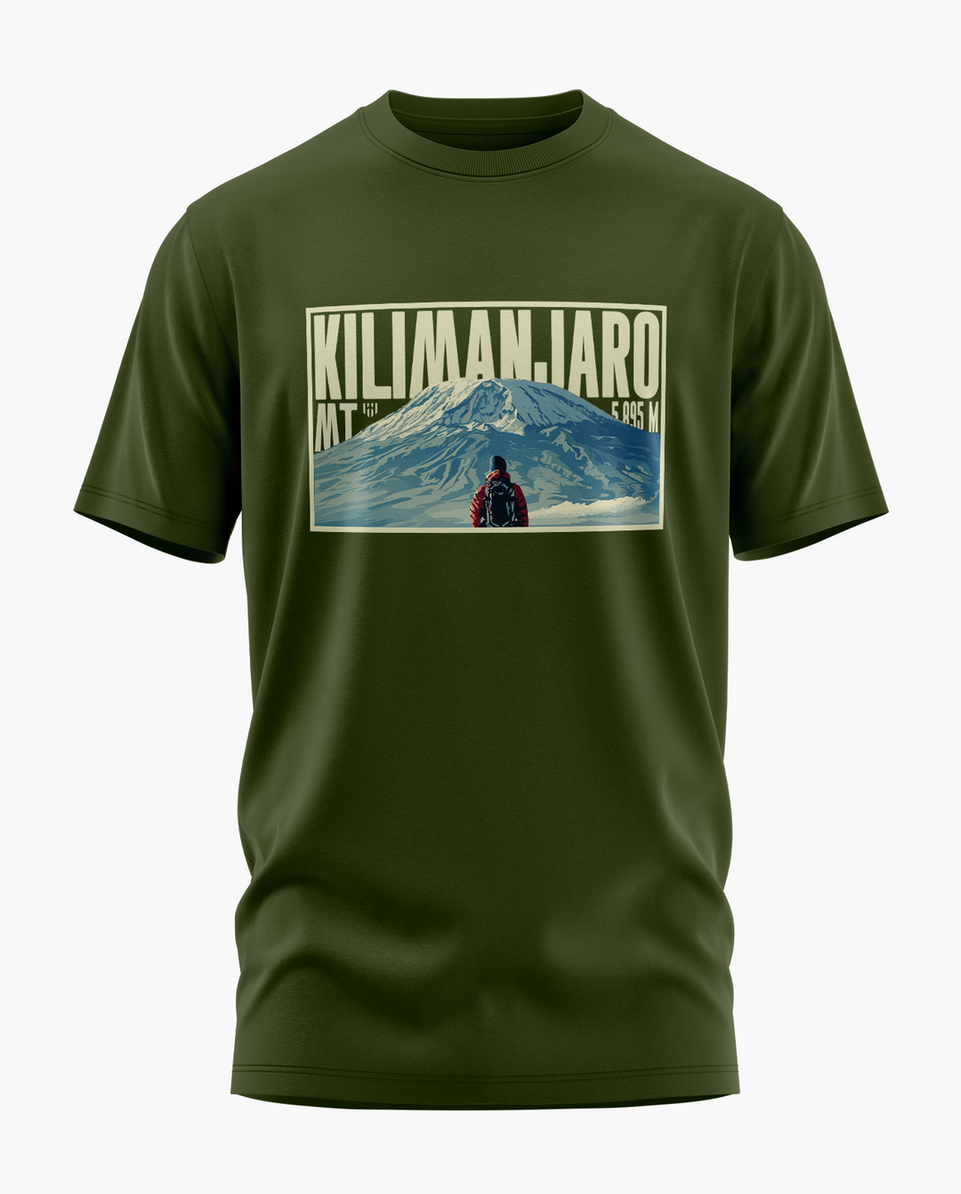 MAJESTIC MT. KILIMANJARO T-Shirt