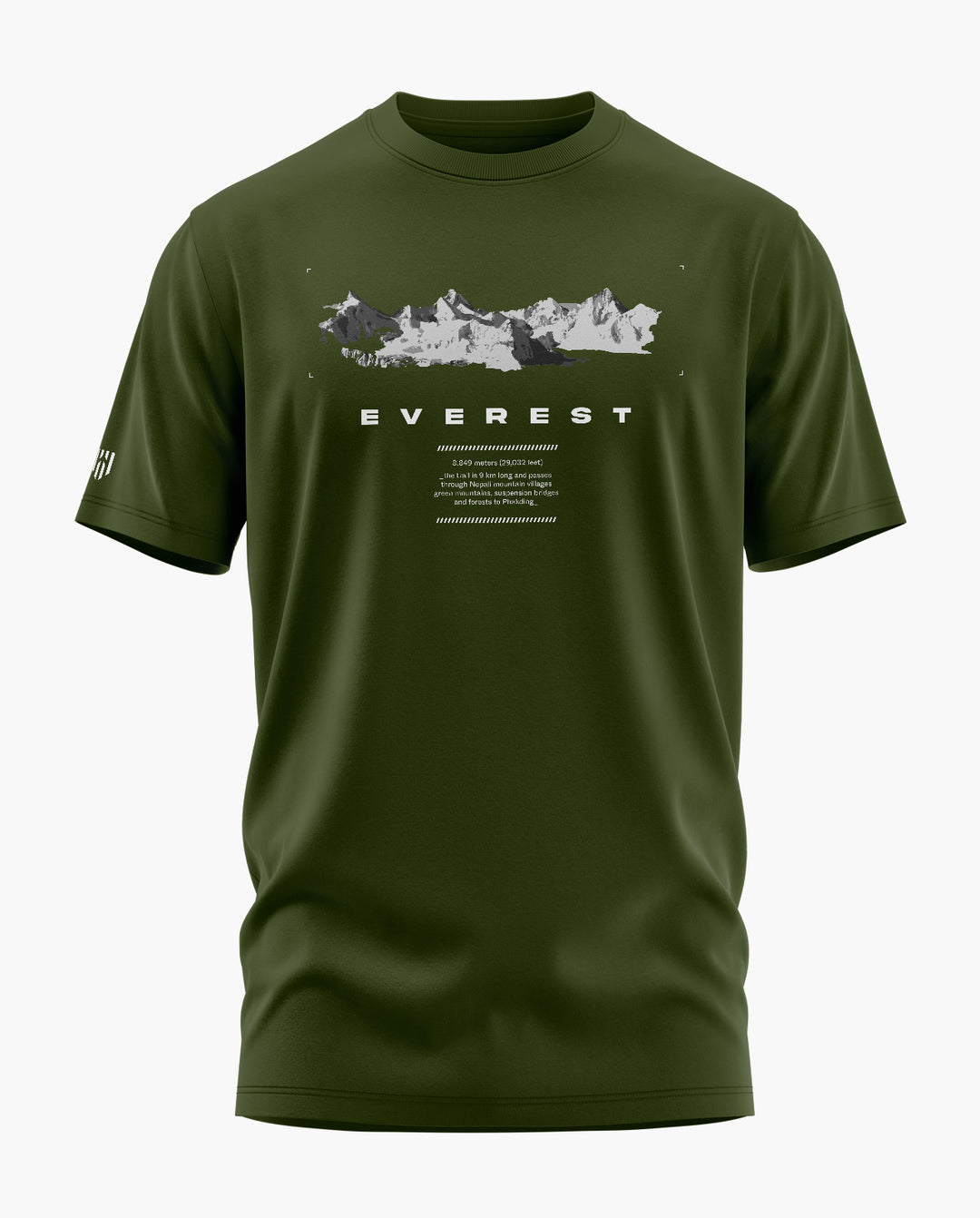 EVEREST OBJECTIVE PEAK T-Shirt