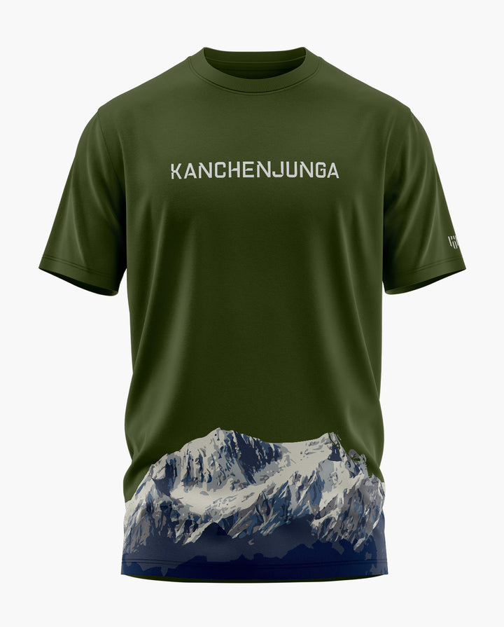 MT KANCHENJUNGA T-Shirt