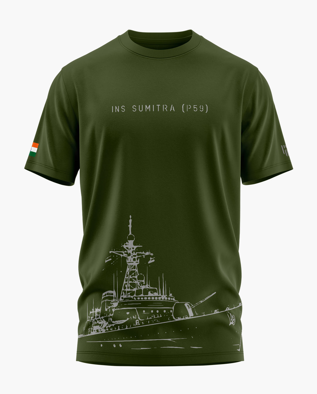 INS Sumitra T-Shirt