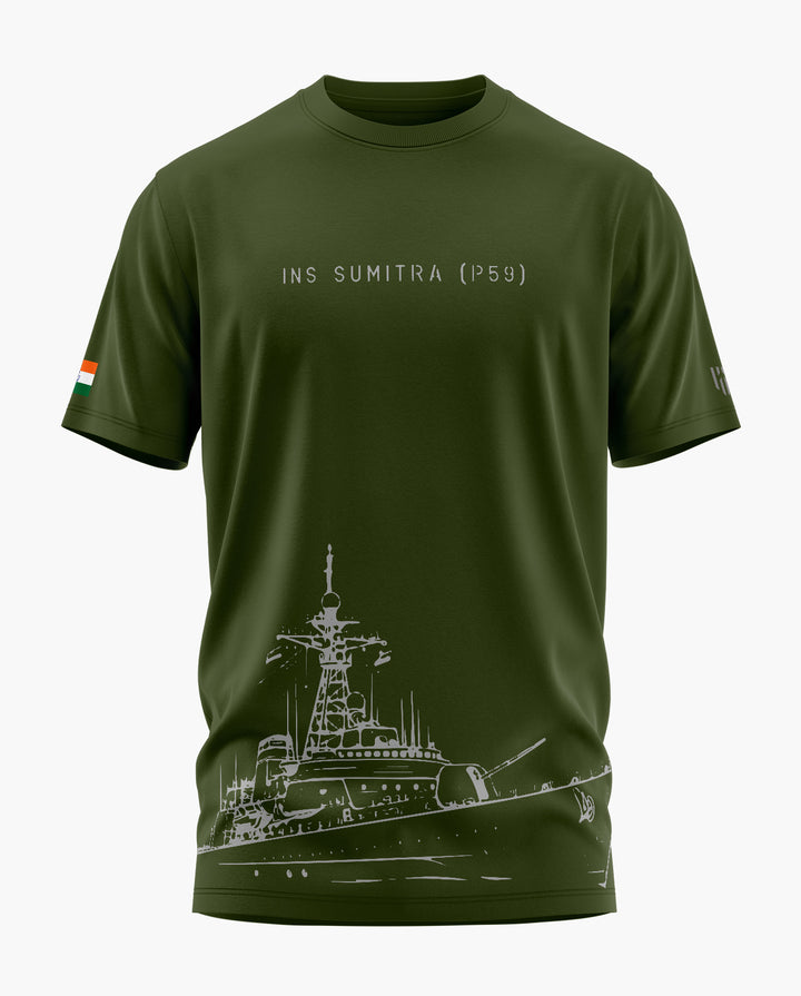 INS Sumitra T-Shirt