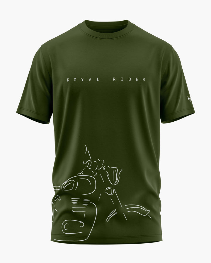 ROYAL RIDER T-Shirt