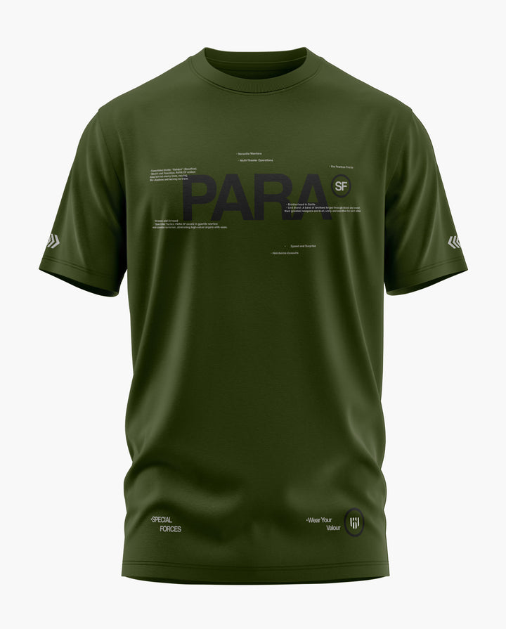 PARA SF SPECIAL EDITION T-Shirt